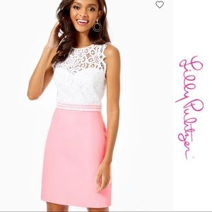 Lilly Pulitzer Sharice Stretch Shift Dress